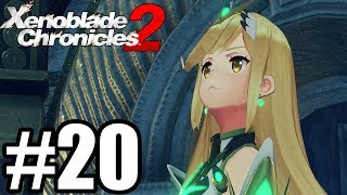 Xenoblade Chronicles 2 Gameplay Walkthrough Part 20 [upl. by Eatnad]