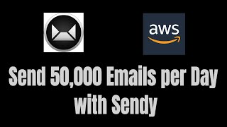 Send 50000 Emails per day with Sendy  How to Use Amazon SES in 2023  Sendy Review [upl. by Nnaecarg]