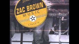 Zac Brown Band Home Grown 06 Valentineswmv [upl. by Lore]