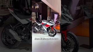 Hero Karizma XMR 250 Upcoming Bike 2024  bikewale short karizmaxmr250 [upl. by Rudyard73]