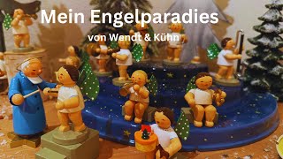 Meine Engel 2023 aus dem Erzgebirge [upl. by Dorcas]