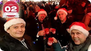 CHRISTKINDELSMARKT NÜRNBERG 2018  FILMJUNKIES SPECIAL  FILMBÖRSE UPDATE VIDEO [upl. by Sheeran]