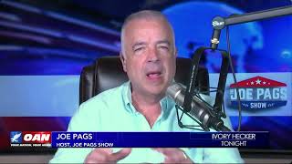 Ivory Hecker  Dems Politicize Hurricane Relief Efforts  W Joe Pags 101124 [upl. by Ertsevlis]