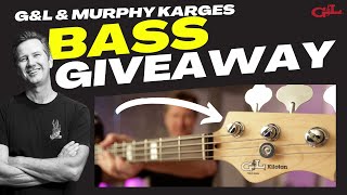 GampL Kiloton Bass Giveaway [upl. by Ellekim]