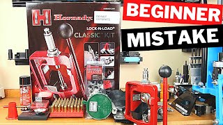 The Best Beginner Reloading Kit  Get the tools you need [upl. by Violante]