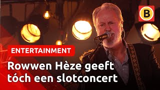 TerugkijkTip Rowwen Hèze Slotconcert 2020  Omroep Brabant [upl. by Gunilla69]