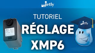 Réglage XMP 6  JETLY [upl. by Aicener]