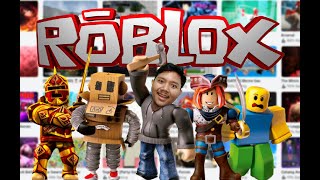 Aku Masuk Ke Dunia Baru   Roblox [upl. by Eam]