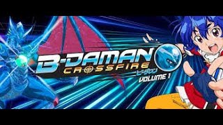 BDaman CrossFire Capitulo 15 Español [upl. by Royall]