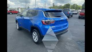 2025 Jeep Compass 8526390 [upl. by Sally]