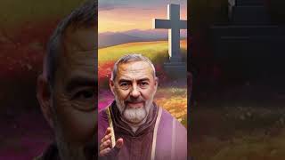 🌟PIDE UN FAVOR MUY URGENTE PADRE PIO ORACIÓN MILAGROSA🙏shorts oracion oraciónmilagrosa [upl. by Brod]