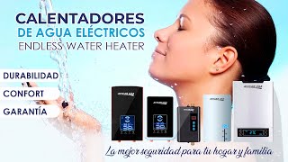 Modelos de calefones electricos durabilidad confort y garantia [upl. by Wahs]