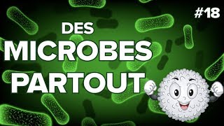 Les Microbes et Nous 18  SVT Collège  Mathrix [upl. by Lazor]