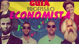 Guia da Profissão Economista  o que faz e quanto é o salário [upl. by Egap]