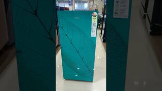 Haier Latest Model Single door Refrigerator Haierfridge haierrefrigerator [upl. by Enajiram]