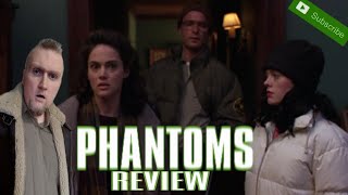 Phantoms 1998 Review [upl. by Harehs399]