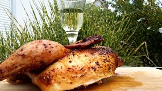 Wine Can Chicken [upl. by Morris]