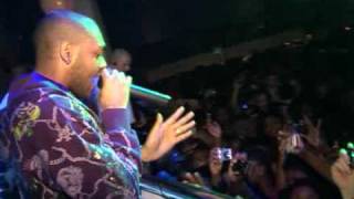 Kano live Canterbury Kent University 4th February 2008 filmed by NuthingSortedcom [upl. by Zerdna]