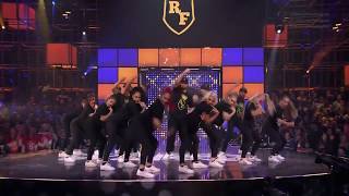 ROYAL FAMILY DANCE CREW [upl. by Manvell]