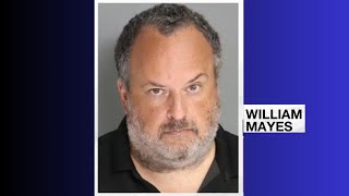 Attorney from Aiken William Mayes arrested for Child Sexual abuse material [upl. by Lawson563]