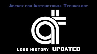 6 Agency for Instructional Technology logo history 19682015 UPDATED [upl. by Modesta]