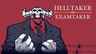 Playtime Examtaker Helltakers Bonus Chapter [upl. by Anen]