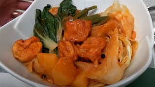 How To Cook Vegetable and Tofu Pachero  Vegan Puchero [upl. by Carlyle]