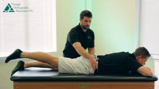 Gluteus Maximus Strengthening Exercise [upl. by Namlas]