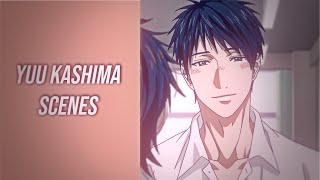 Yuu Kashima Scenes for editing  𝓗𝓓  1080𝓹 [upl. by Archie]