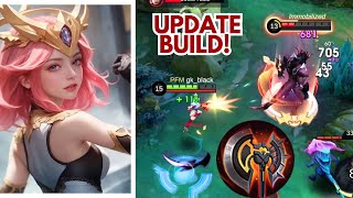 UPDATE BUILD EDITH FULL TRUE DAMAGE SKIP THUNDERBELT BRO [upl. by Lem747]