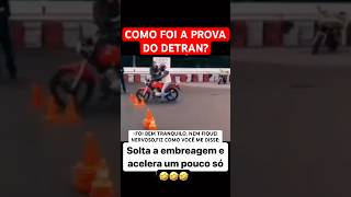 🤣🤣 moto pilotagem autoescola youtuber motovlog suzukibandit suzuki memes funny [upl. by Lenaj]