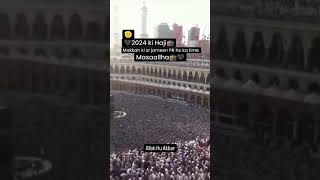 khana kaba live Mashaallah 🕋 [upl. by Rekab]