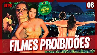 5 FILMES PROIBIDOS QUE JAMAIS SERÃO REFILMADOS  VOL 6 [upl. by Ainnet]