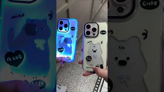 Do you have a glowing phone casesmartphone phonecase case shorts funy [upl. by Shaper]