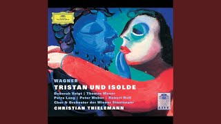 Wagner Tristan und Isolde  Act 1 quotTristan  Isolde Treuloser Holderquot [upl. by Michaeu]