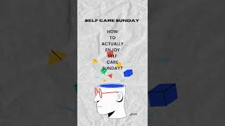 How to actually enjoy self care Sunday mindulness routinevlog dailyroutine [upl. by Anawt]