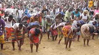 Culture  Ouverture Abissa 2015 à Grand Bassam [upl. by Suertemed]