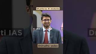 Ek perfect ias ka introductionupsc interviewupsciasips [upl. by Aisetra]