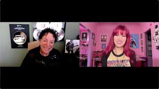 Journeys Neal Schon chats with Lyndsey Parker [upl. by Sy]