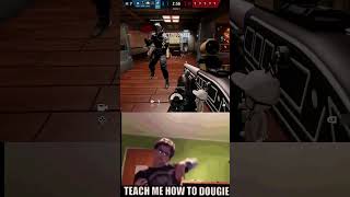 Lets get TKd on tuesday r6siege rainbowsixsiege gaming funny memes howtowinrankedrainbowsix [upl. by Renny111]