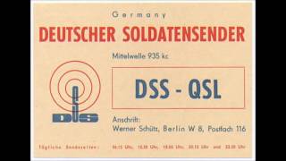 Deutscher Soldatensender 1960 bis 1972 [upl. by Hennessy]