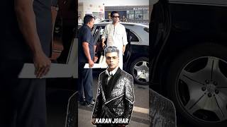 KARAN JOHAR को एक भिखारी ने अपनी औकात दिखाई karanjohar [upl. by Anirav]