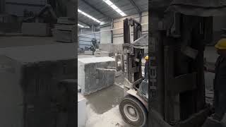 excellent operating process of assembling granite stones [upl. by Sparks]