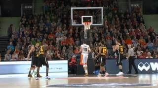 Highlights Ulm  Ludwigsburg [upl. by Jarek]