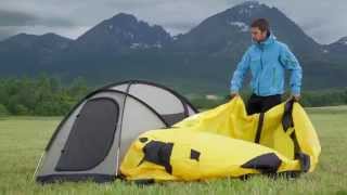 ZAJO Expedition 2 Tent [upl. by Vivie955]