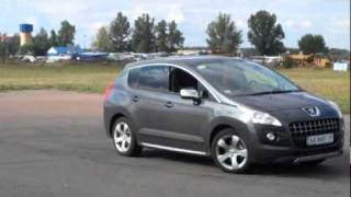 Тестдрайв Peugeot 3008 для ЪАВТО [upl. by Rekab504]