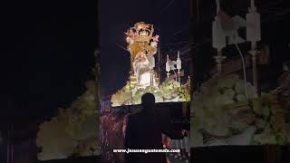 Entrada de la Procesión de la Santísima Virgen de Dolores del Beaterio de Belen [upl. by Manbahs]