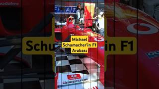 Efsane Michael Schumacherin Arabası günaydınhollanda michaelschumacher hollanda [upl. by Niamrej]