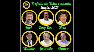 Eleições 2024 em Volta Redonda Conheça os Candidatos [upl. by Schlesinger]