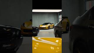 Chevrolet Corvette C7 Stingray – The American Icon🔥subscribe shorts chevy chevrolet corvette [upl. by Ayifas414]